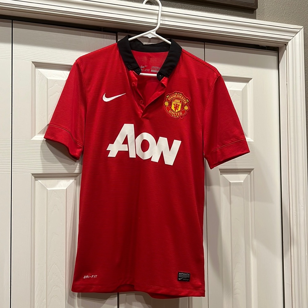 Manchester United Jersey